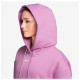 Nike Γυναικείο φούτερ Sportswear Phoenix Fleece Oversized Pullover Hoodie